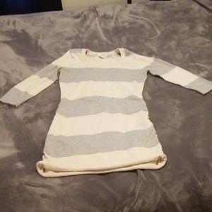 Sweater dress